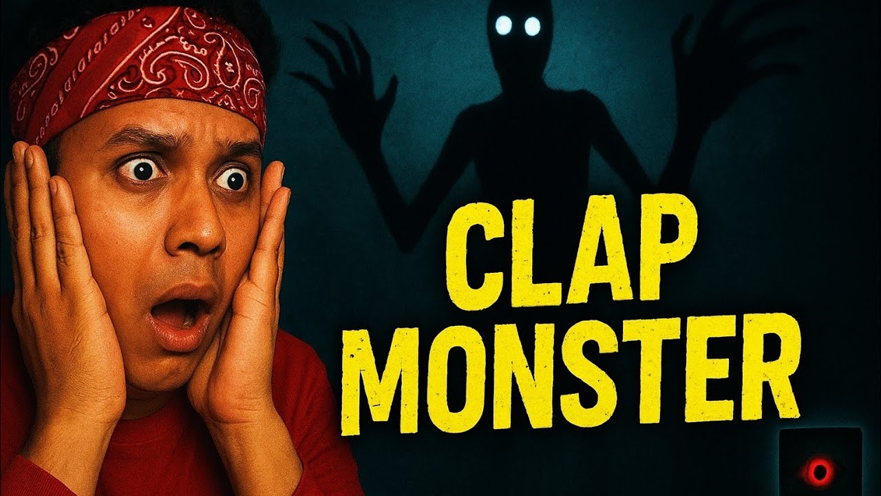 Can You Survive MONSTER's CLAP Attack?