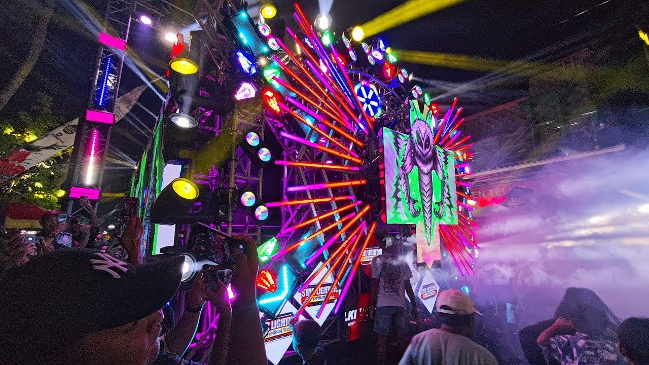 Juara 3🥉LKI ft 879 Project Gak Ada Obat,,Sound & Kostum nya Sama