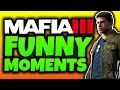 Mafia 3: Funtage! - (Mafia 3 Funny Moments Gameplay)