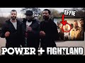 Power International Expansion & Fightland Connection Explained