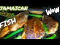 Jamaica grill  fish yard man style night vibes