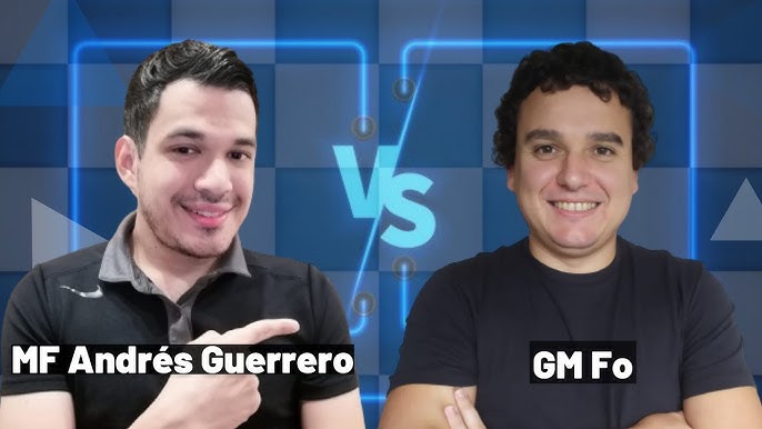 MATCH LUISÓN vs. ANDRÉS GUERRERO ☢️ Partida 5 