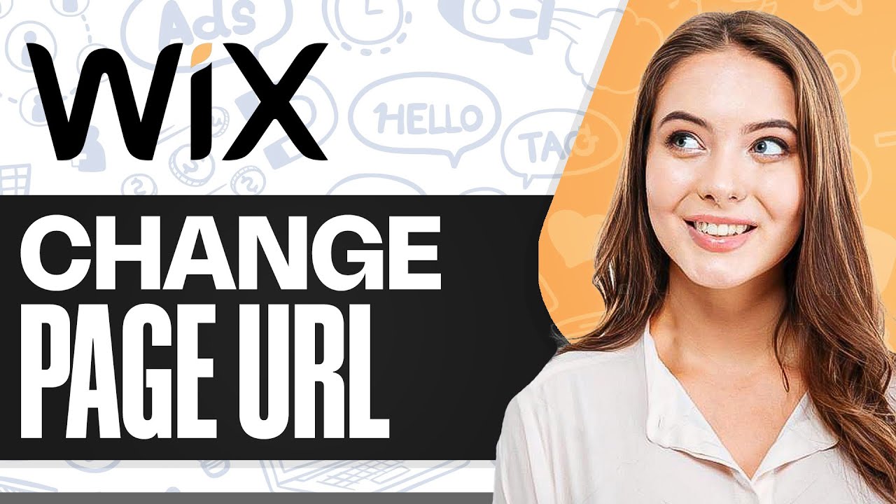 Example Wix Url How To Change A Page URL On Wix (Step-by-Step) - YouTube