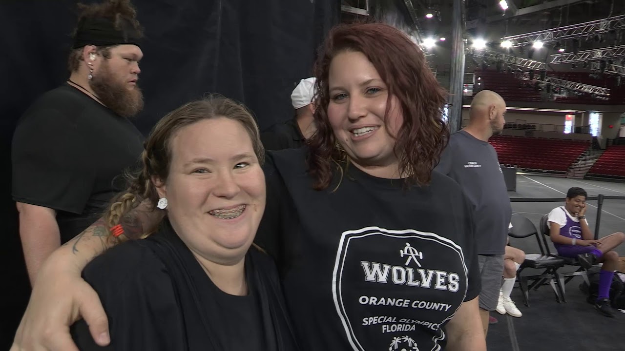 Segment 3: Special Olympics Florida - 2019 TV Show #1 - YouTube