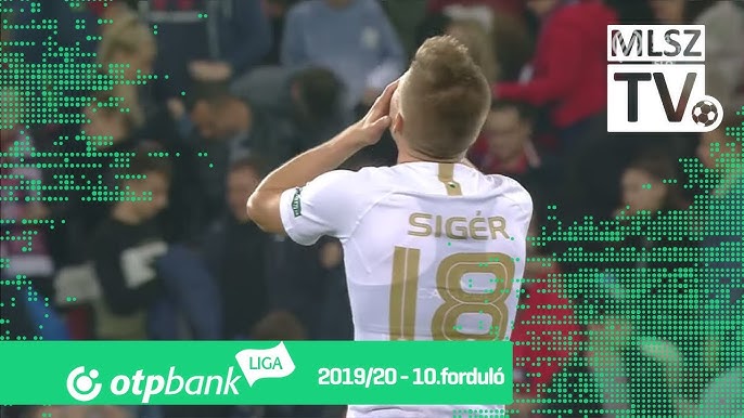 MOL Fehérvár FC - Ferencvárosi TC (2-2)