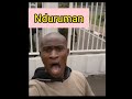 Rex Papi vs Nduru Man whose content is risky? #short
