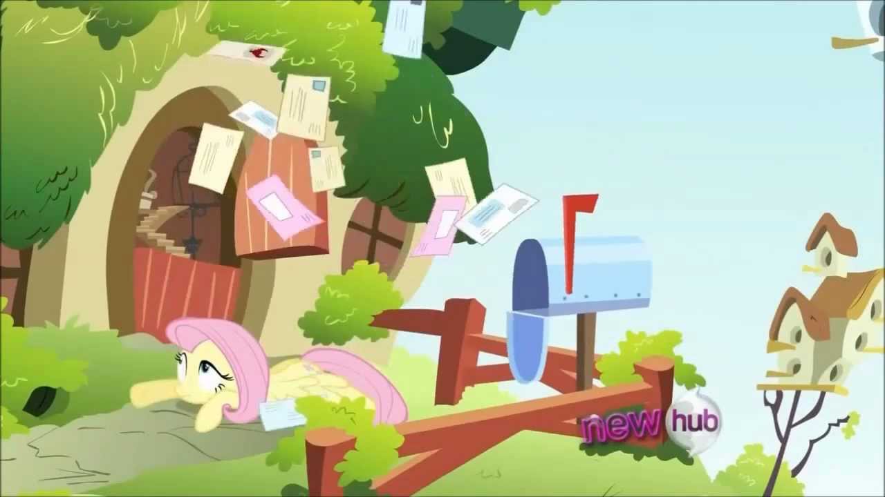 Fluttershy is Such a Doormat - Putting Your Hoof Down - YouTube