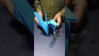 #paper#origami paper craft ideas bird craft WFM easy