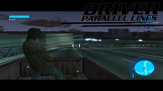 Driver: Parallel Lines - Mission #23 - Riding Shotgun