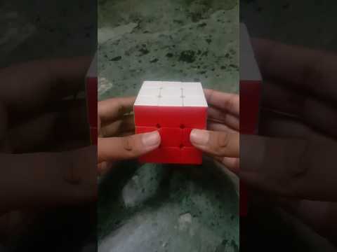 England flag on 3×3 Rubik's cube tutorial #shorts #viral #trending | Eshi's Cubing World