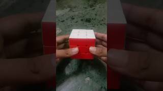 England flag on 3×3 Rubik's cube tutorial #shorts #viral #trending | Eshi's Cubing World