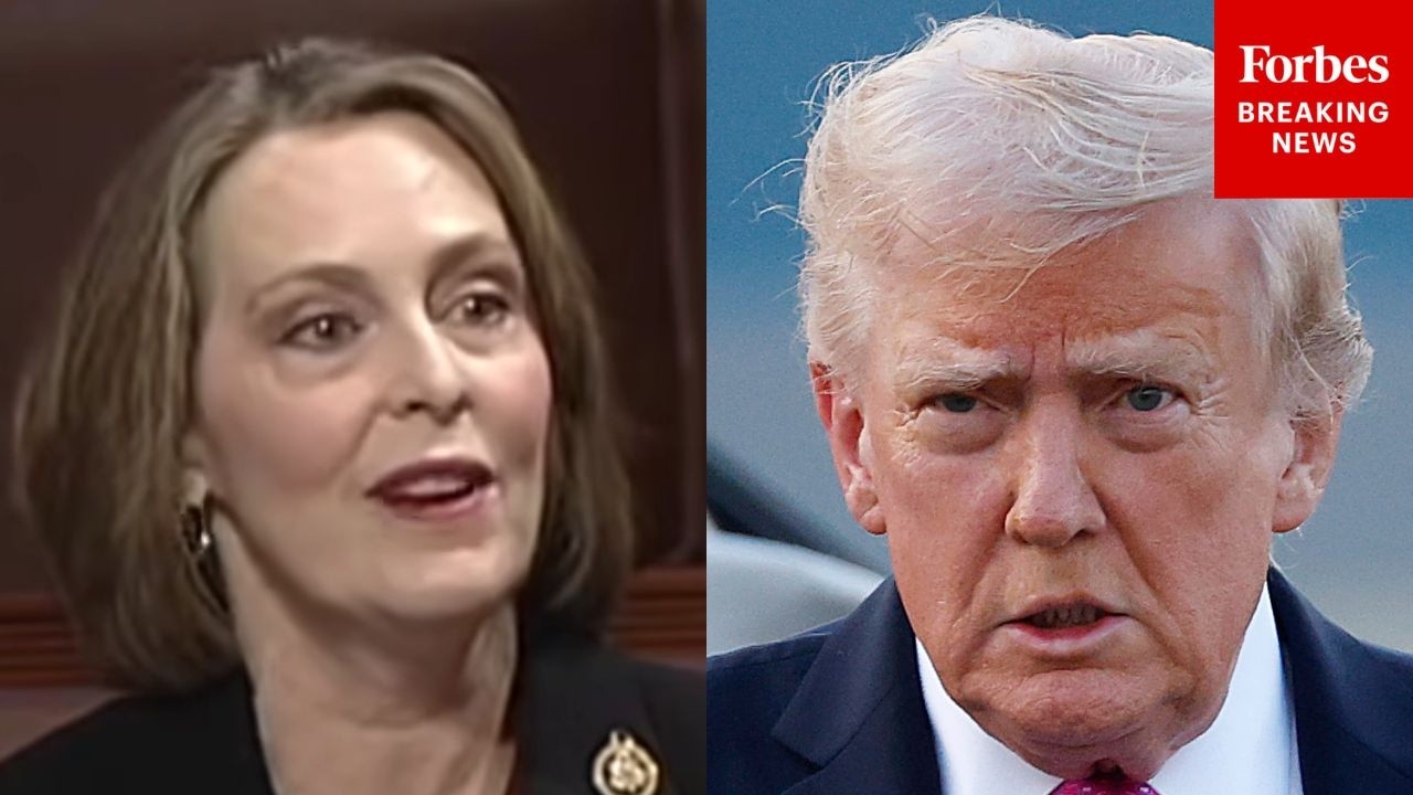 'Everything Costs More!': Kathy Castor Absolutely Lays Into Trump Admin. Over Tariffs, Affordability