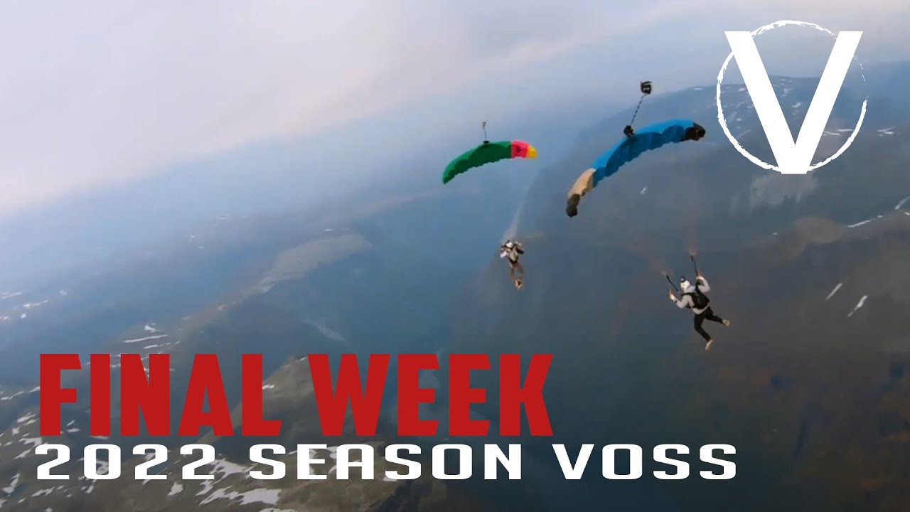 Skydive Voss 2020 Final Week