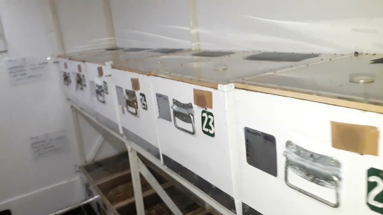 932. Avantajul restrangerii cuibului de albine pentru iernare