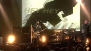U2 - Get On Your Boots (Echo Awards Berlin - O2 Arena)