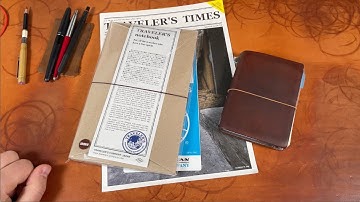 I made a mistake with my regular Traveler