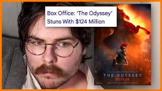 hollywood after The Odyssey makes $1,000,000,000