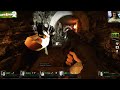 left 4 dead 2   HERRY POTTER - CURSED WORLD   CASTLE   GAMEPLAY