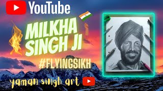 Milkha Singh Ji The Flying Sikh Rip 