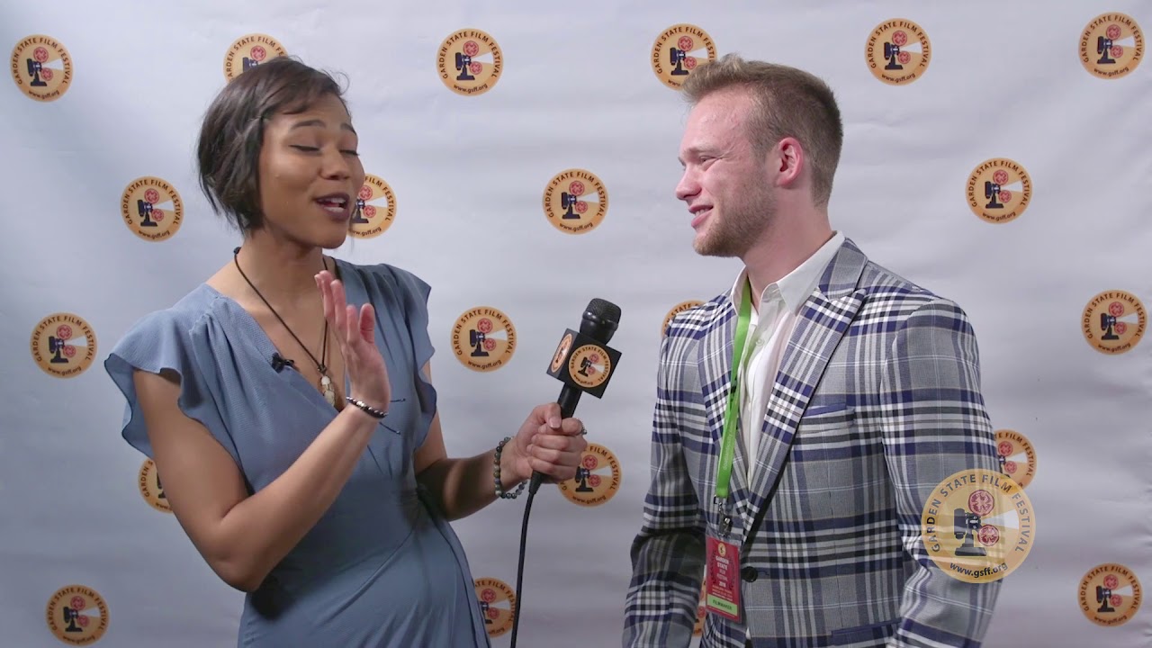 GSFF 2018 - On the Red Carpet with Sam Shapiro