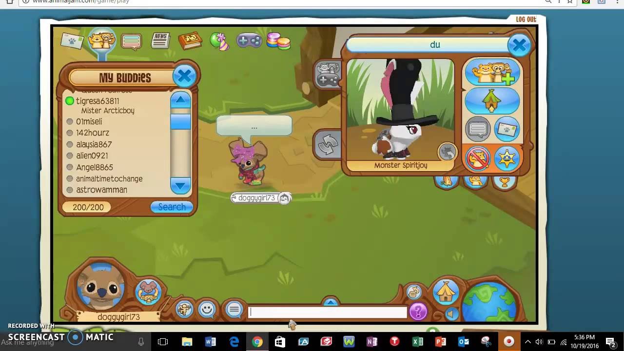 A GLITCHED BETA ACCOUNT???