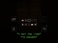 SCP Deception Ending #scp #scpcb #scpcbmod