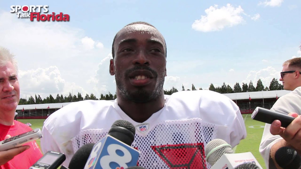 bucs preseason Jeff Demps: 