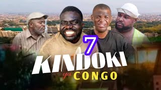 DU NOUVEAU KINDOKI YA CONGO EP 7 //AVEC AMBULANCE/SANS MOTEUR/LIYANZI/SORBO LIPUTA ETC....