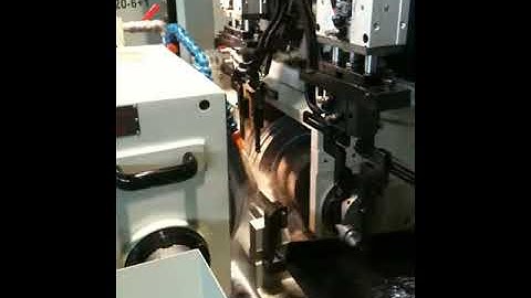 PALMARY CNC CENTERLESS GRINDER -FCL-20-6 WITH AUTOLOADING & UNLOADING SYSTEM