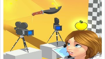 Slice it all! Very satisfying and relaxing ASMR slicing game