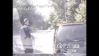 Cop Saves Choking Woman