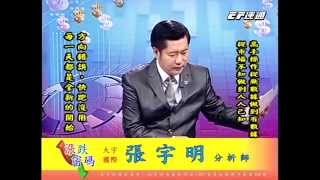 20140704 1400 張宇明 漲跌密碼