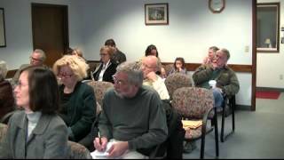Geauga County Commissioners' Meeting, 3/22/2016