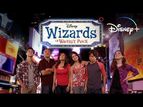 Wizards of Waverly Place - Theme Song | Disney+ Throwbacks | Disney+
