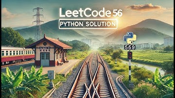 leetcode 56: merge intervals: python solution