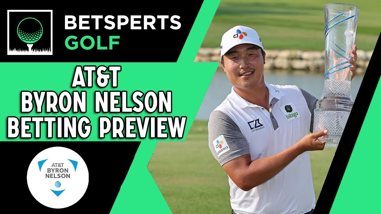 AT&T Byron Nelson Preview PGA Picks and Predictions Golf PGA 