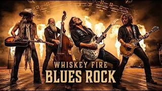 Rust & Thunder Blues – Southern Rock Power, Heavy Riffs & Deep Blues