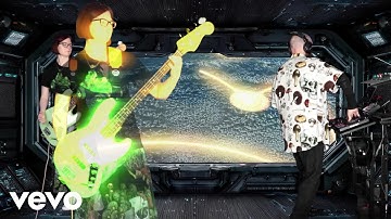 Alien Life Frequency - Single Electron Theory (Official Music Video)