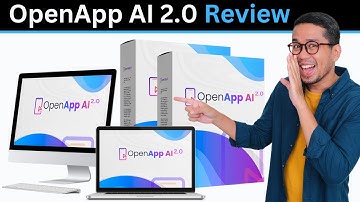 OpenApp AI 2.0 Review | This AI Builds Full Mobile Apps in 60 SECONDS