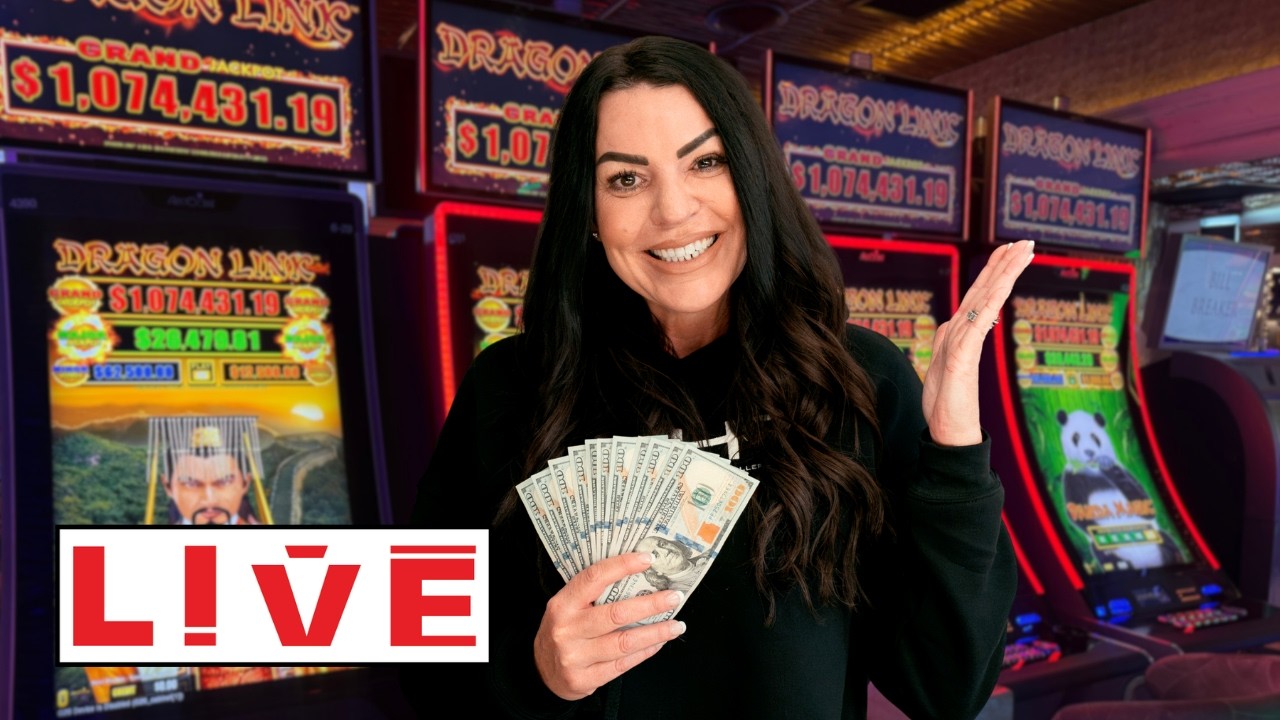 🔴 LIVE: Casino Carisa Solo LIVE with Blue!