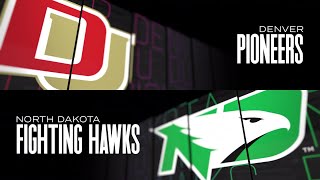 UND Women's Basketball | Highlights at Denver | 2.22.25