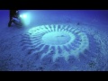 MYSTERIOUS UNDERWATER CROP CIRCLES