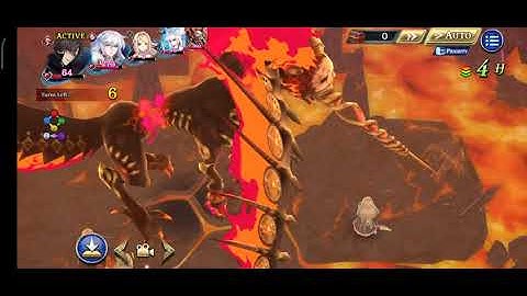 The Alchemist Code Wrath Signifies Justice Hard boss Auto team setup