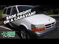 How I made $80k on a Dodge Caravan