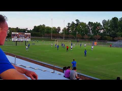 Asheboro High School Soccer 2017 Eastern Guilford