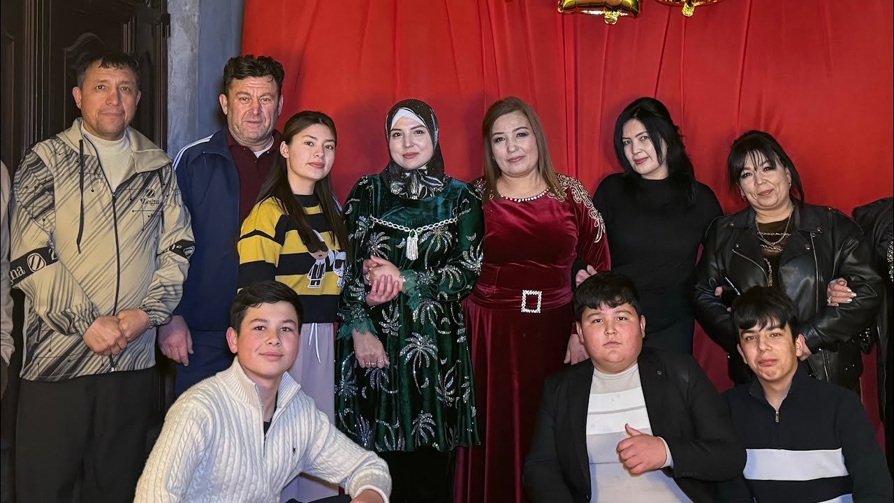 Gulzor xoni tugulgan kuni ❗️Aslbek Rajabov