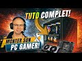 Monte ton PC Gamer : Guide facile & rapide!