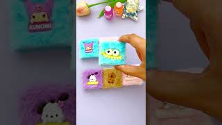 Cute Sanrio Mini Notebook