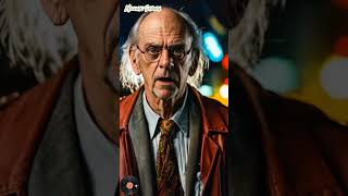 Christopher Lloyd - Я считаю себя удачливым человеком