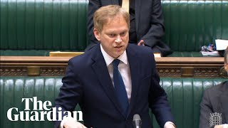 Grant Shapps Confirms Cyber-Attack On Ministry Of Defence